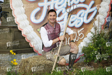 TV Show 'HeidiFest by Heidi Klum' in München