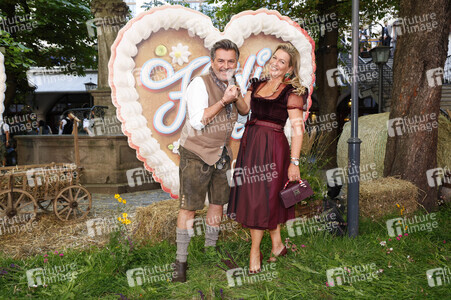 TV Show 'HeidiFest by Heidi Klum' in München