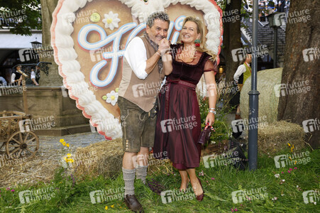 TV Show 'HeidiFest by Heidi Klum' in München