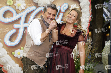 TV Show 'HeidiFest by Heidi Klum' in München