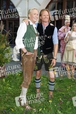 TV Show 'HeidiFest by Heidi Klum' in München