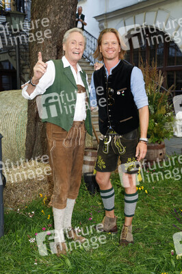 TV Show 'HeidiFest by Heidi Klum' in München