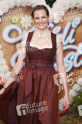 TV Show 'HeidiFest by Heidi Klum' in München