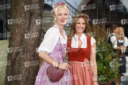 TV Show 'HeidiFest by Heidi Klum' in München