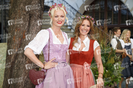TV Show 'HeidiFest by Heidi Klum' in München