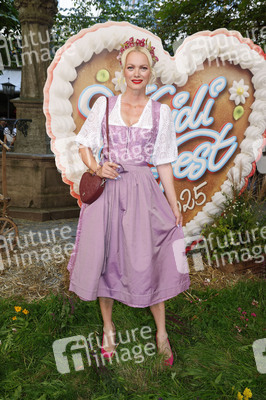 TV Show 'HeidiFest by Heidi Klum' in München