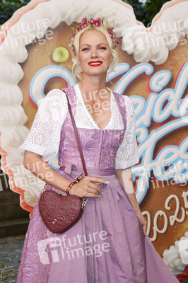 TV Show 'HeidiFest by Heidi Klum' in München