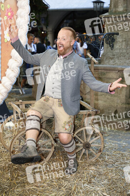 TV Show 'HeidiFest by Heidi Klum' in München