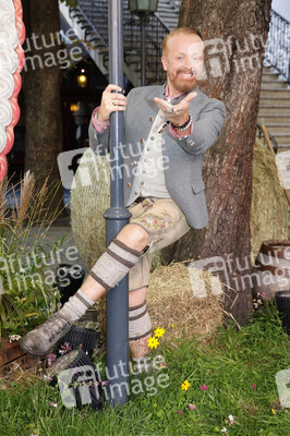 TV Show 'HeidiFest by Heidi Klum' in München