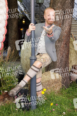 TV Show 'HeidiFest by Heidi Klum' in München