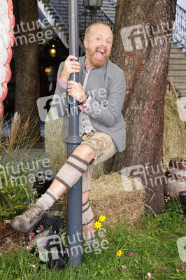 TV Show 'HeidiFest by Heidi Klum' in München