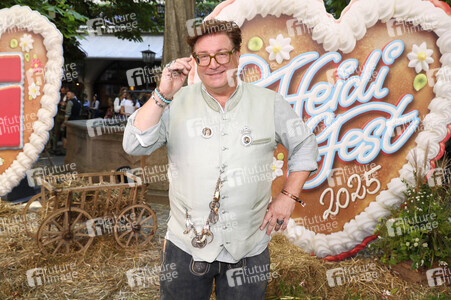 TV Show 'HeidiFest by Heidi Klum' in München