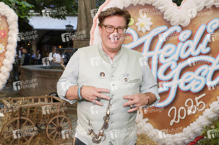 TV Show 'HeidiFest by Heidi Klum' in München