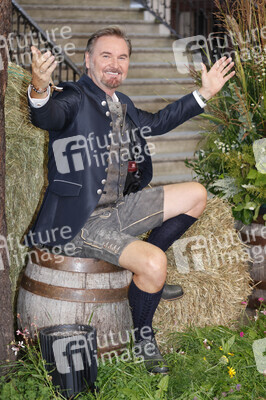 TV Show 'HeidiFest by Heidi Klum' in München