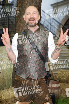 TV Show 'HeidiFest by Heidi Klum' in München