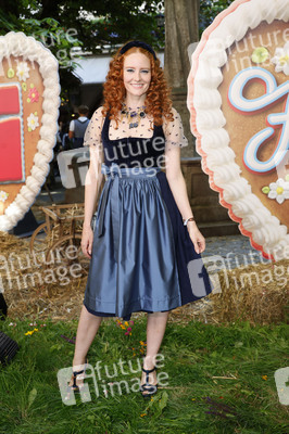 TV Show 'HeidiFest by Heidi Klum' in München