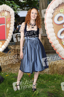 TV Show 'HeidiFest by Heidi Klum' in München