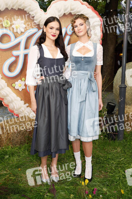 TV Show 'HeidiFest by Heidi Klum' in München