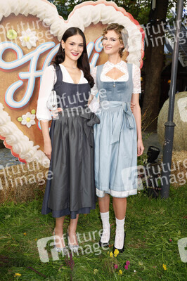 TV Show 'HeidiFest by Heidi Klum' in München