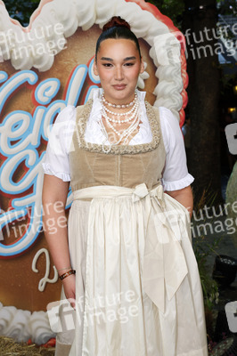 TV Show 'HeidiFest by Heidi Klum' in München