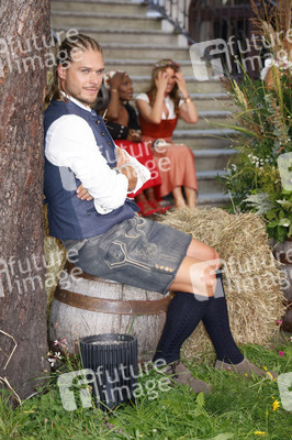 TV Show 'HeidiFest by Heidi Klum' in München