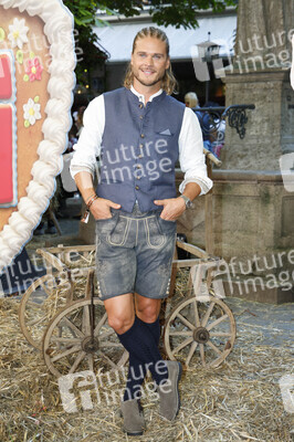 TV Show 'HeidiFest by Heidi Klum' in München