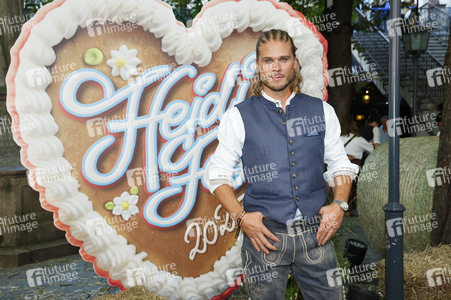 TV Show 'HeidiFest by Heidi Klum' in München