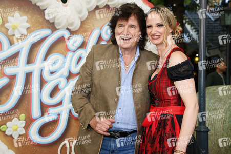 TV Show 'HeidiFest by Heidi Klum' in München