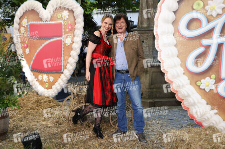 TV Show 'HeidiFest by Heidi Klum' in München