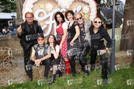 TV Show 'HeidiFest by Heidi Klum' in München