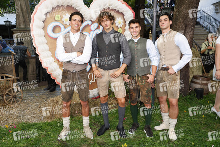 TV Show 'HeidiFest by Heidi Klum' in München