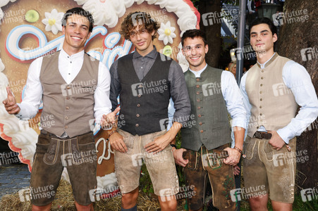 TV Show 'HeidiFest by Heidi Klum' in München