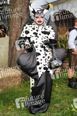 TV Show 'HeidiFest by Heidi Klum' in München