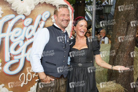 TV Show 'HeidiFest by Heidi Klum' in München