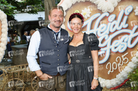 TV Show 'HeidiFest by Heidi Klum' in München