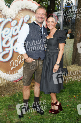 TV Show 'HeidiFest by Heidi Klum' in München