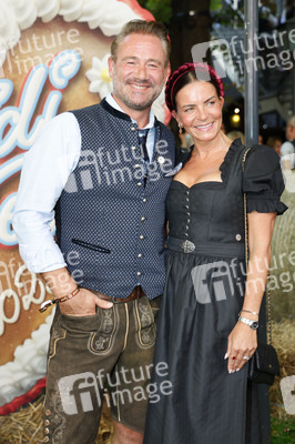 TV Show 'HeidiFest by Heidi Klum' in München