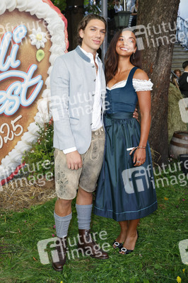 TV Show 'HeidiFest by Heidi Klum' in München