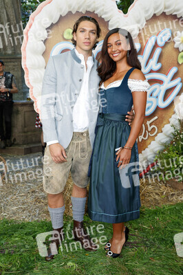 TV Show 'HeidiFest by Heidi Klum' in München