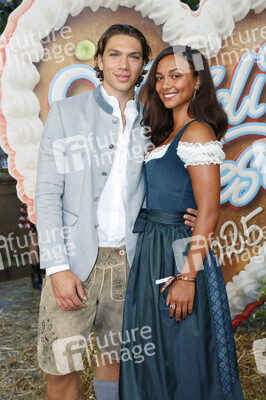 TV Show 'HeidiFest by Heidi Klum' in München