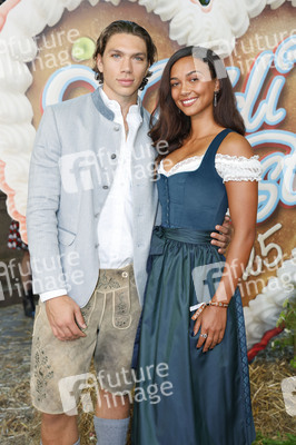 TV Show 'HeidiFest by Heidi Klum' in München