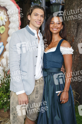 TV Show 'HeidiFest by Heidi Klum' in München