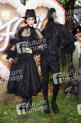 TV Show 'HeidiFest by Heidi Klum' in München