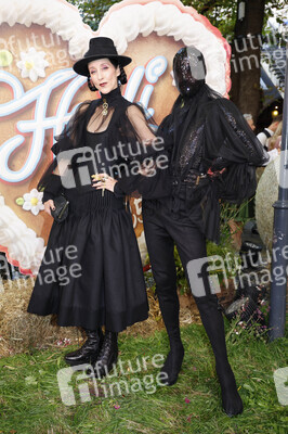 TV Show 'HeidiFest by Heidi Klum' in München