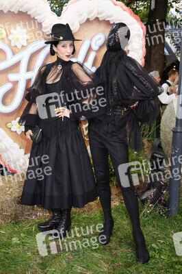 TV Show 'HeidiFest by Heidi Klum' in München