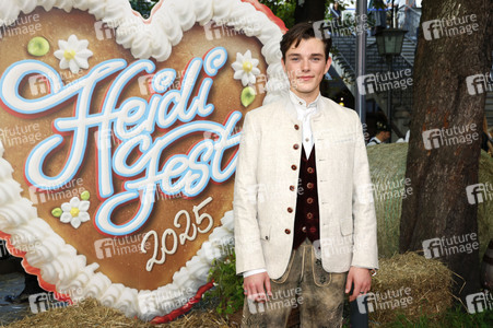 TV Show 'HeidiFest by Heidi Klum' in München