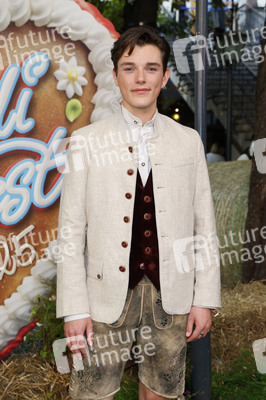 TV Show 'HeidiFest by Heidi Klum' in München