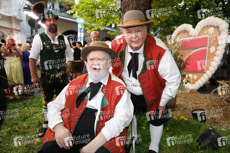 TV Show 'HeidiFest by Heidi Klum' in München