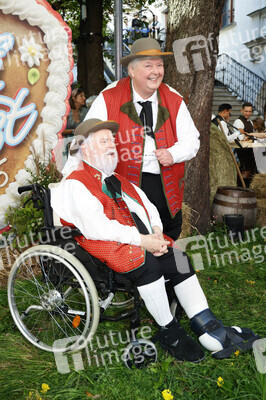 TV Show 'HeidiFest by Heidi Klum' in München