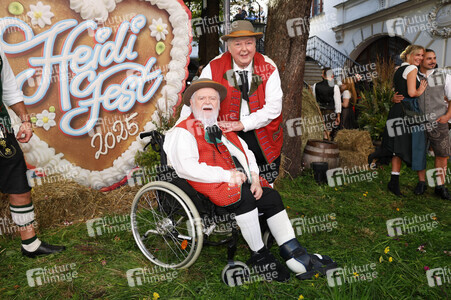 TV Show 'HeidiFest by Heidi Klum' in München